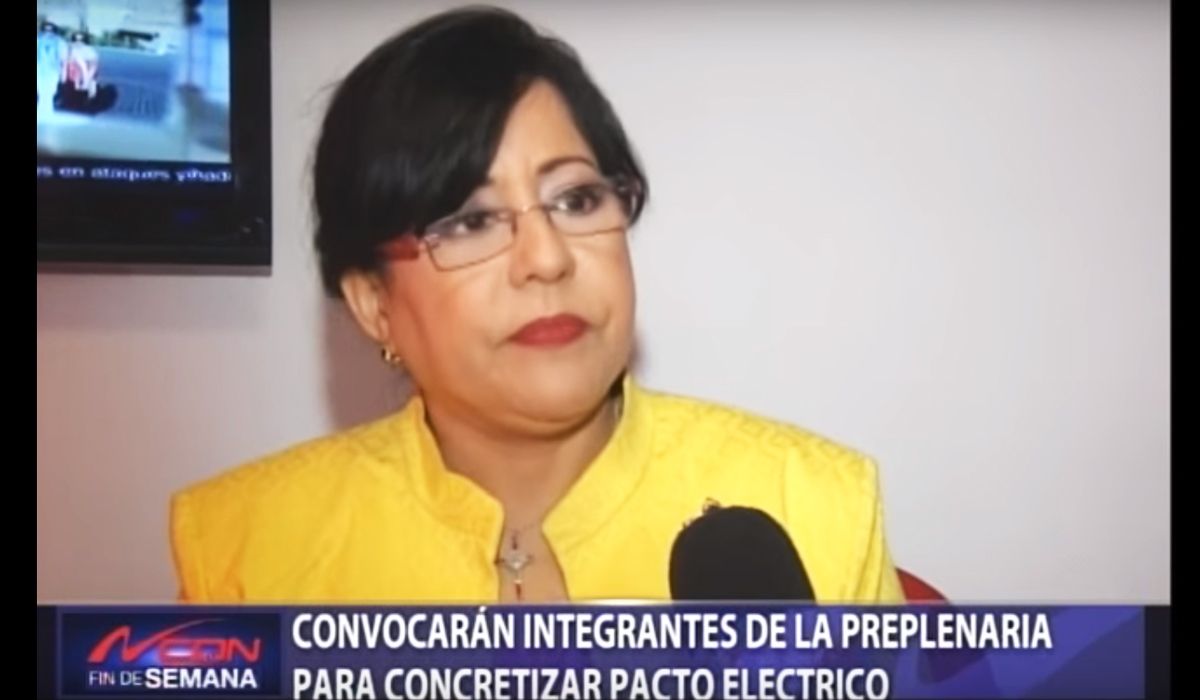 VIDEO: Convocarán integrantes de la pre-plenaria para concretizar Pacto Eléctrico - (Noticias CDN)