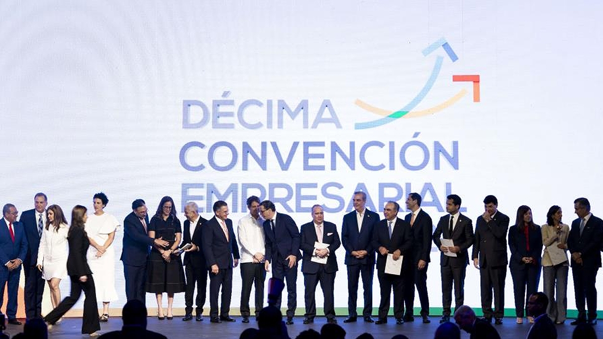 Décima Convención Empresarial
