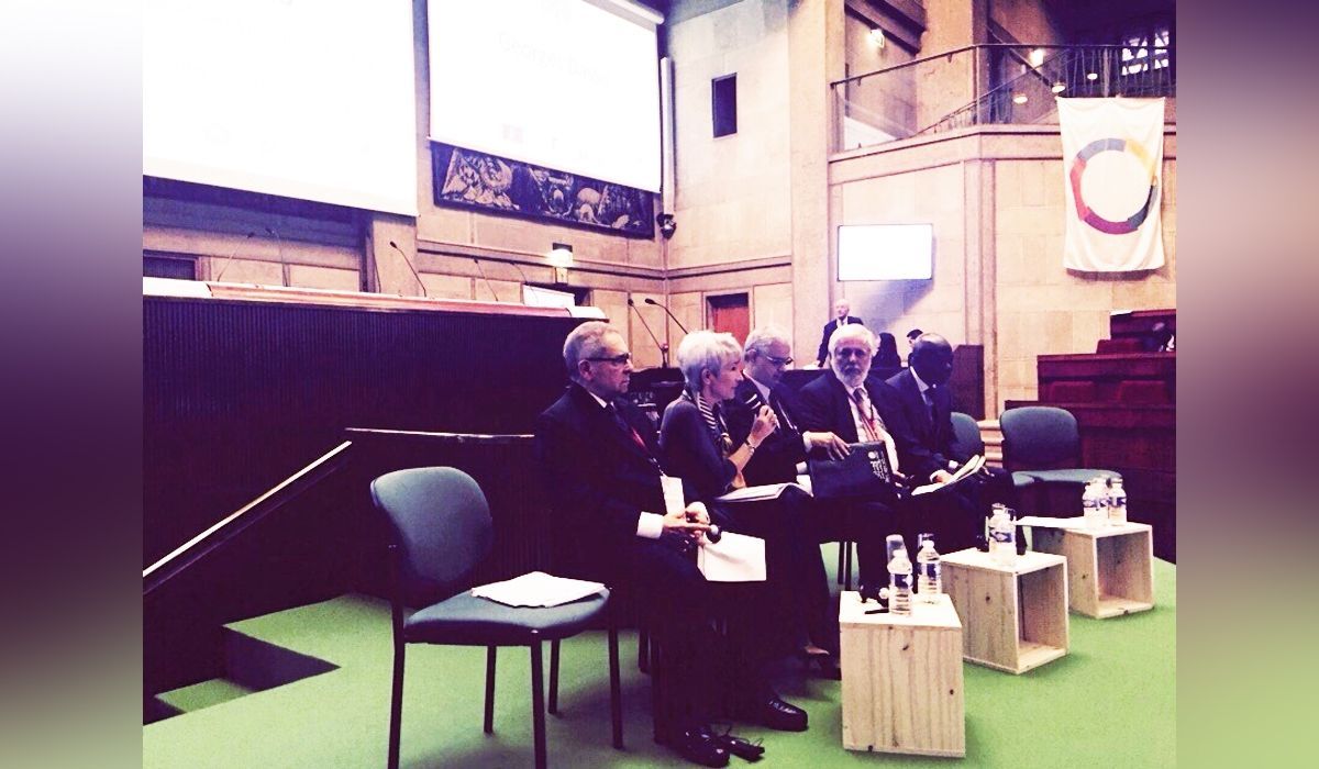 Nota de Prensa: Intensa actividad del Presidente del CES, Monseñor Agripino Núñez en Europa