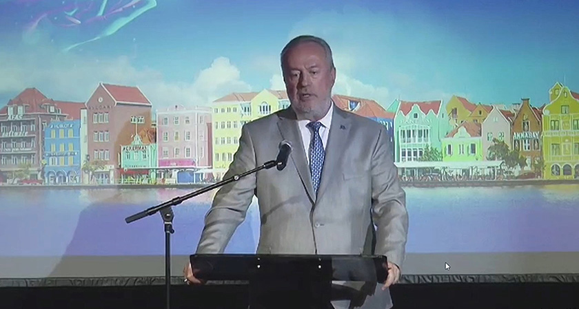 VIDEO: Discurso Ioannis Paidas, presidente de AICESIS 2025-2027