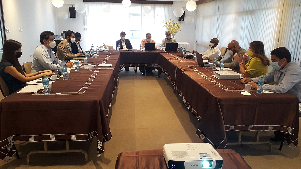 Cuarta Reunión de la Comisión Especial para el Pacto Eléctrico