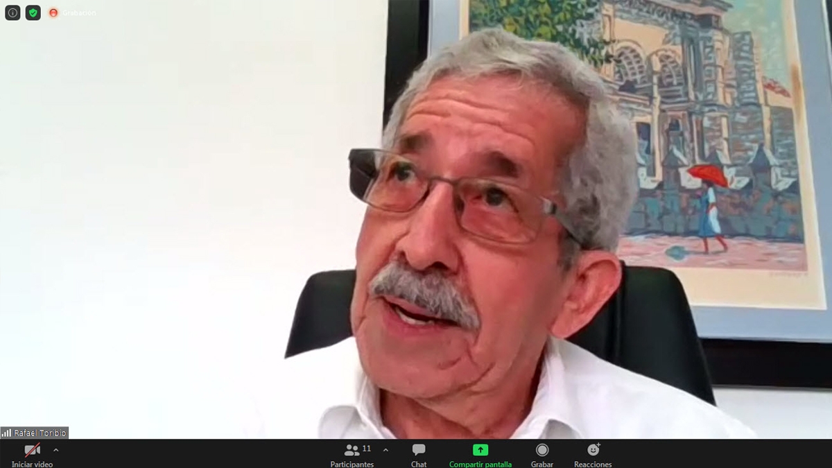 Reunión de la Comisión Ejecutiva del Consejo Económico y Social