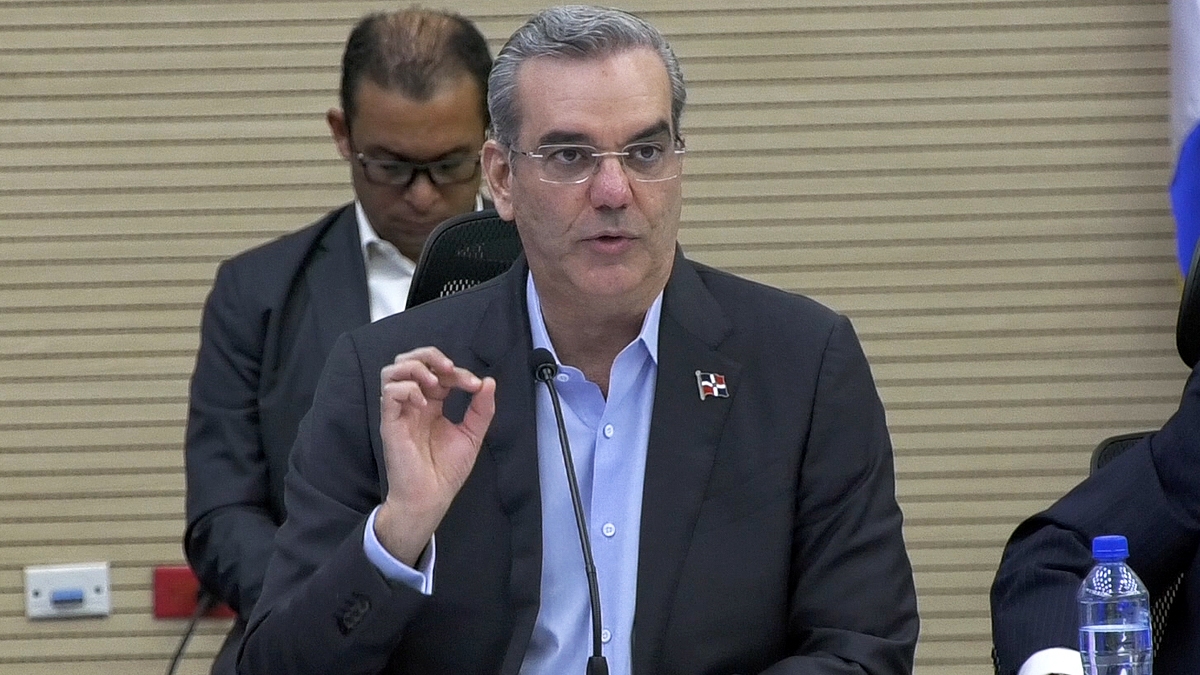 VIDEO: Presentación de Resultados del Proceso de Diálogo por las Reformas - Luis Abinader