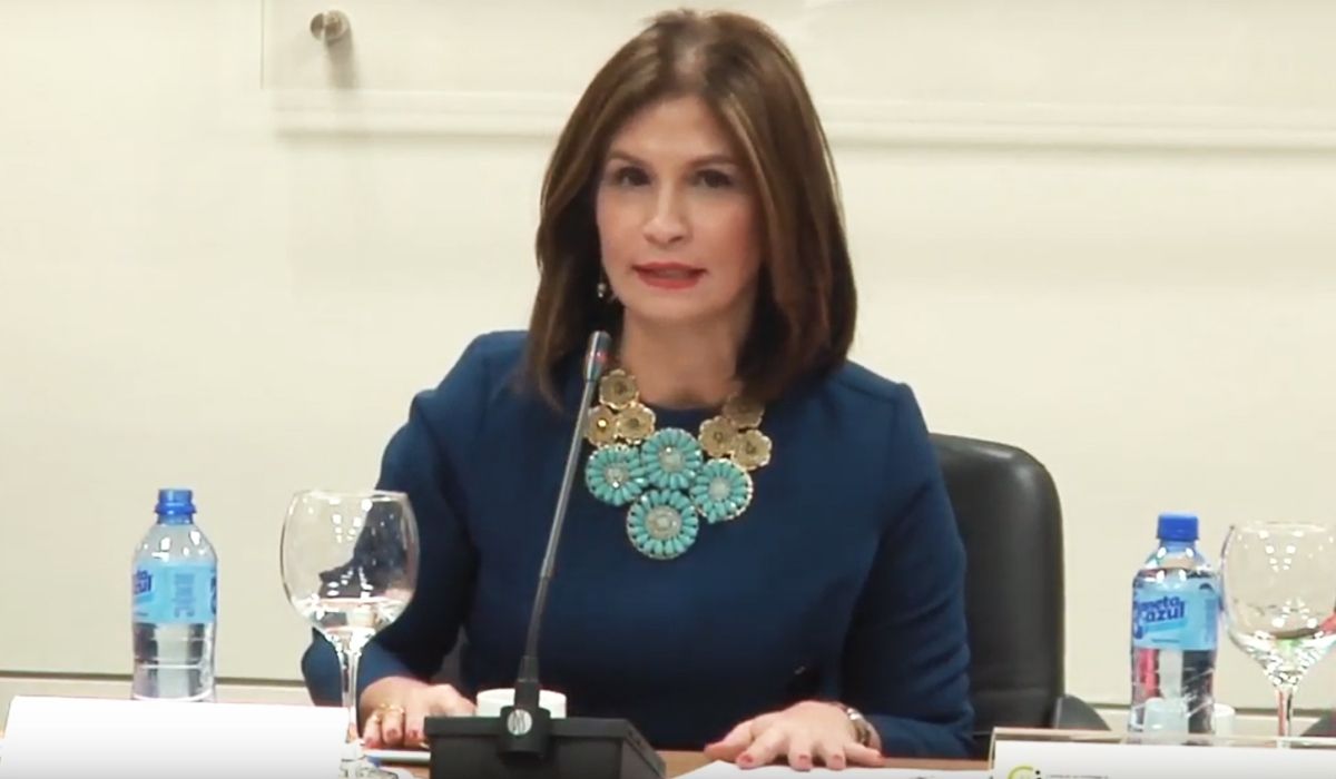 VIDEO: TALLER “Los CES y la Construcción de Consensos” Exposición de Circe Almánzar