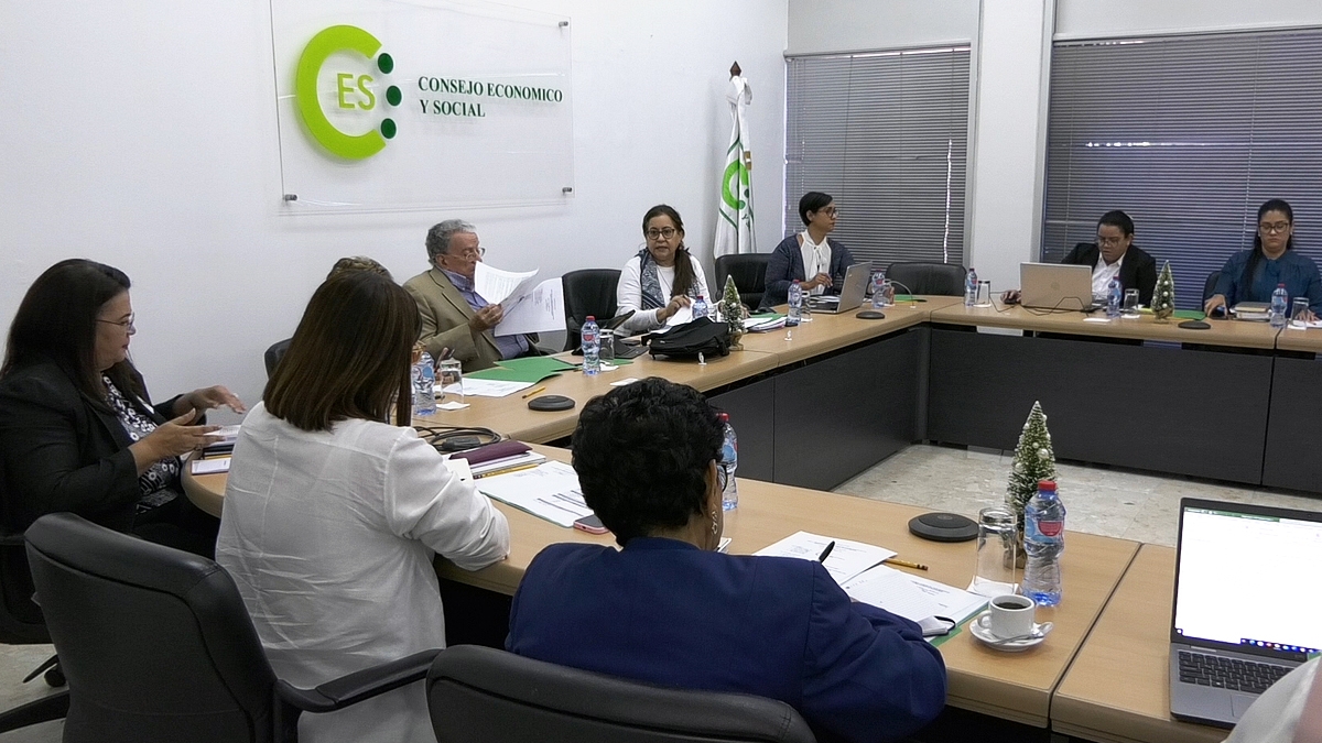Reunión Preparatoria del Primer Taller Asamblea Plenaria Pacto Educativo