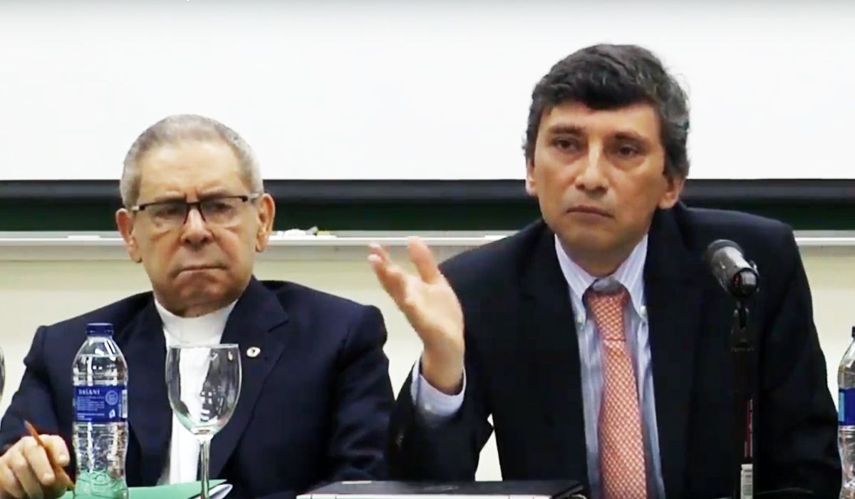 VIDEO: Principales problemáticas del Sector Eléctrico - Rodolfo Cabello