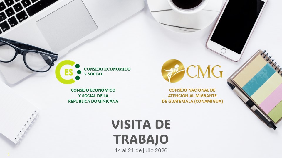 VIDEO: Visita de Trabajo CES dominicano - CONAMIGUA
