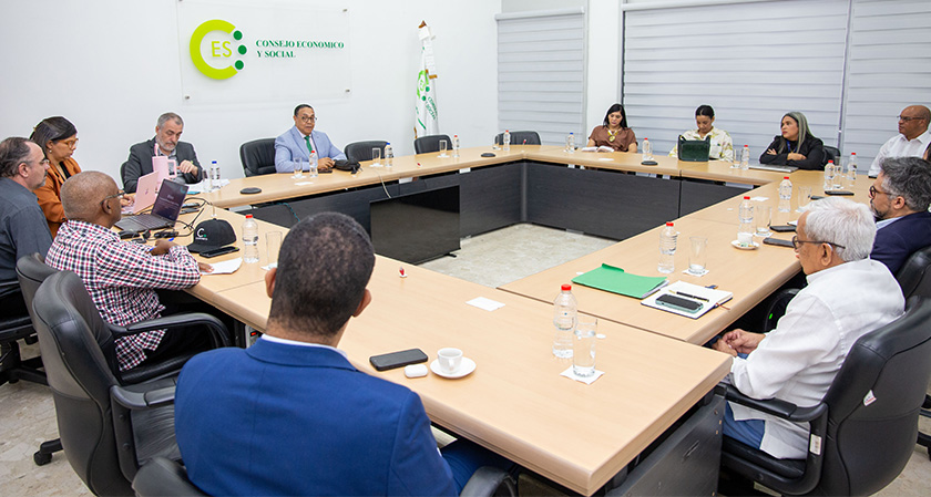 Reunión de la Comisión de Comunicación del Sector Eléctrico
