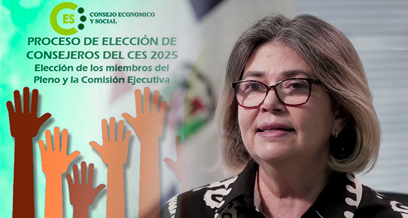 VIDEO: Elección de Consejeros del CES 2025 - Mensaje Ana Selman