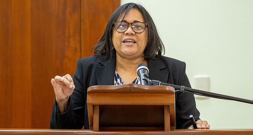 VIDEO: Presentación Ondina Marte, Subsistema Técnico Profesional