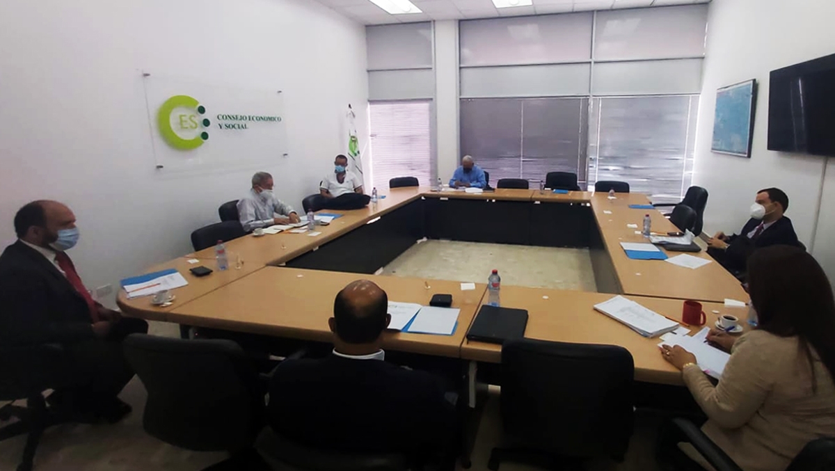 Primera Reunión del Comité de Seguimiento y Veeduría del Pacto Eléctrico