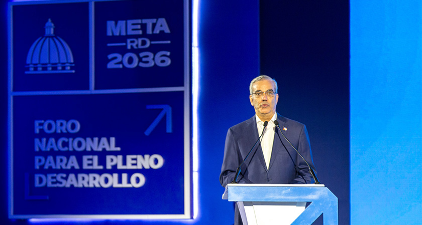 Foro Nacional META RD 2036