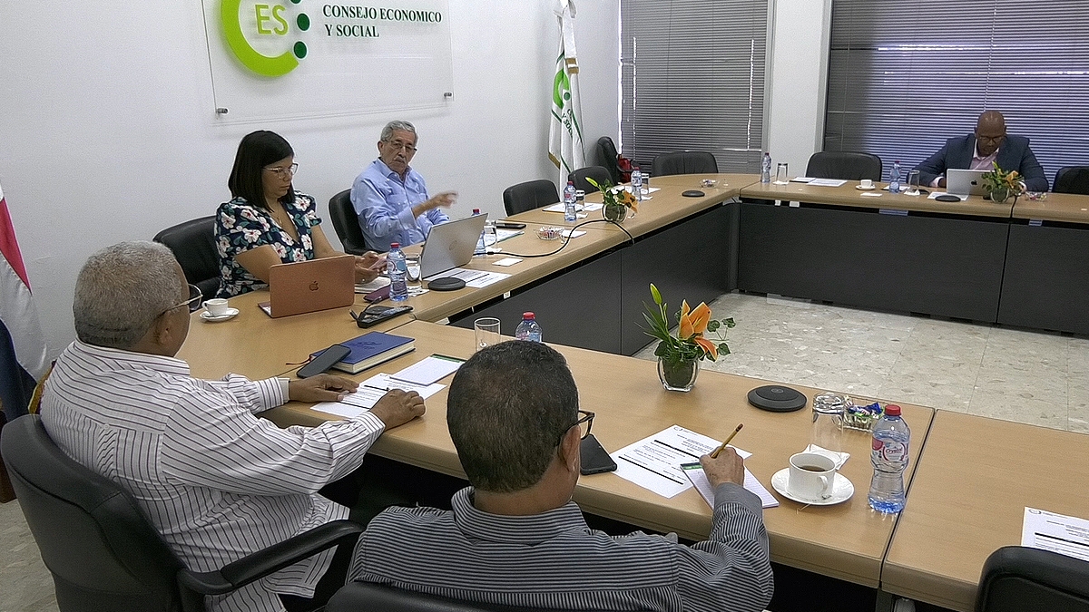 Reunión del Comité de Seguimiento y Veeduría del Pacto Eléctrico