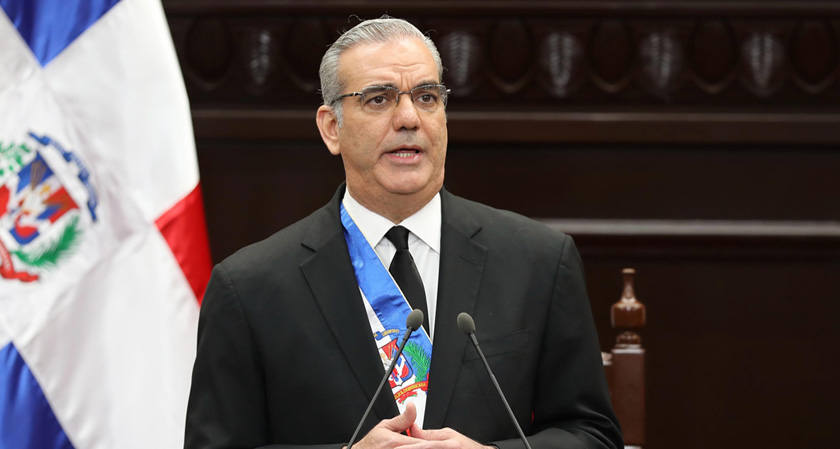 VIDEO: Discurso Rendición de Cuentas del Presidente de la República Luis Abinader