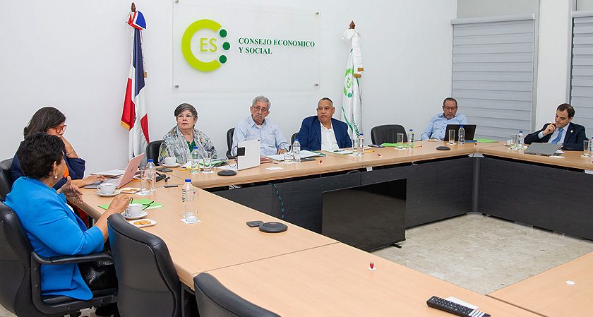Reunión del Comité de Coordinación Conjunta del Pacto Educativo