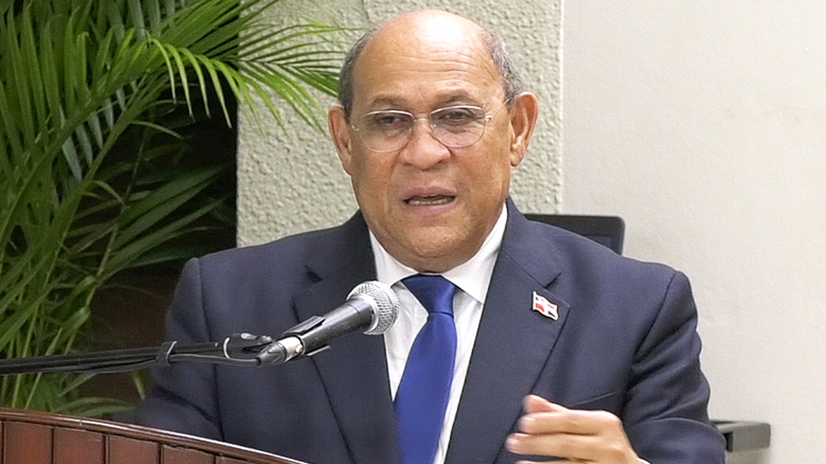 VIDEO: 16ª Asamblea Pacto Educativo - Rafael Santos