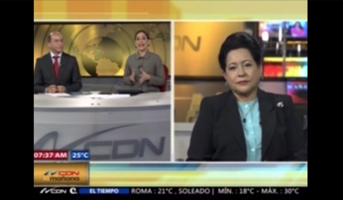 VIDEO: Iraima Capriles - Entrevista en NCDN, La Mañana