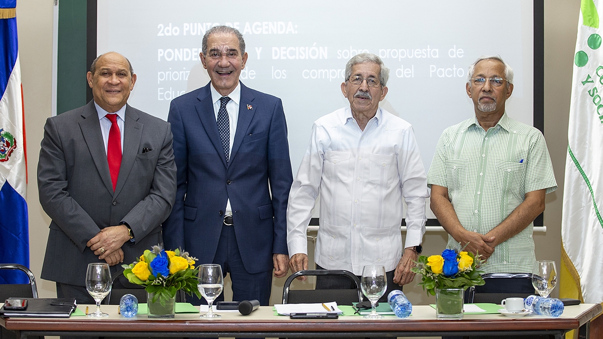 Asamblea Plenaria del Pacto Nacional para la Reforma Educativa
