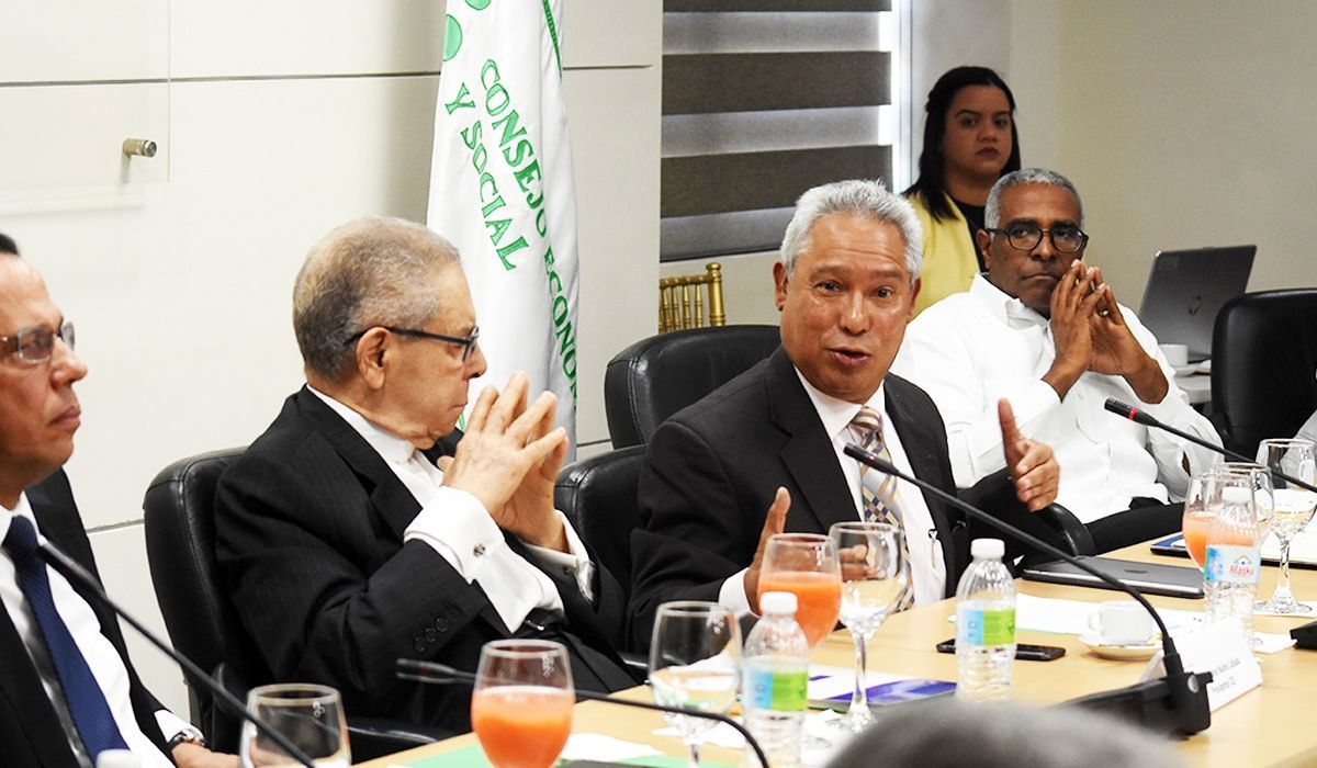 Ministerio de Economía afirma que pacto educativo avanza tomando en cuenta las prioridades educativas del país (MEPyD)
