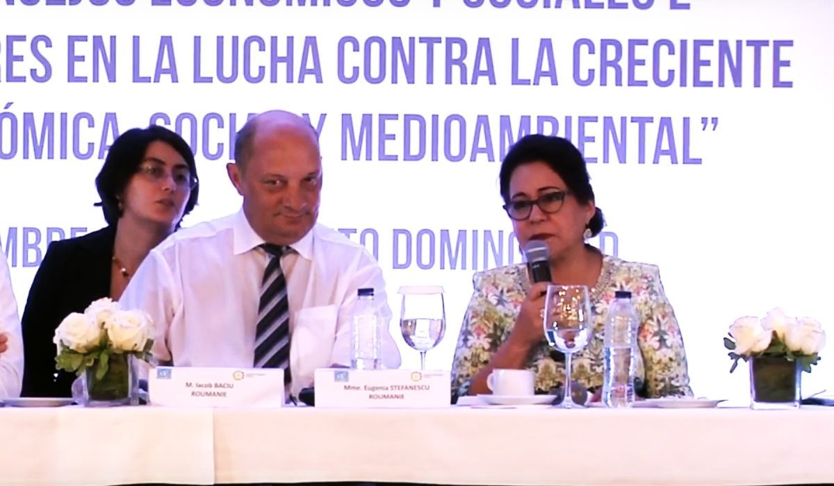VIDEO: Mensaje de Monseñor Agripino Núñez Collado en el cierre de la XVI Conferencia Internacional de Consejos Económicos y Sociales e Instituciones Similares (AICESIS)