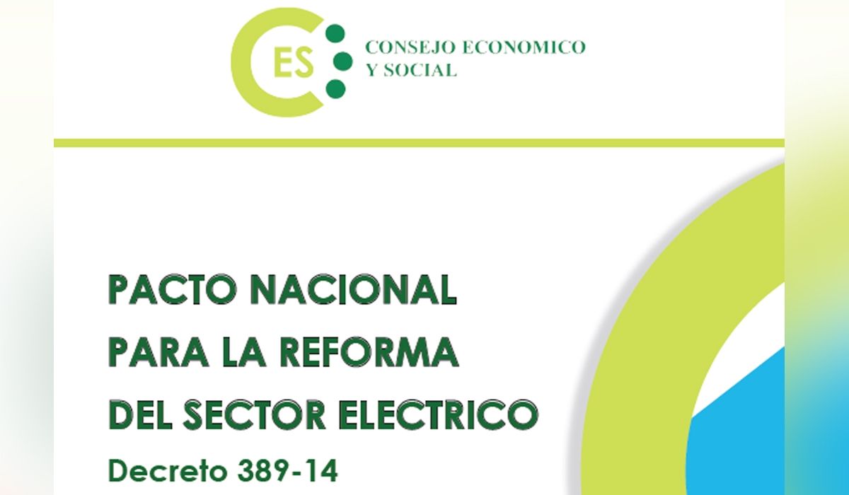 Publicación CES sobre el Decreto 389-14
