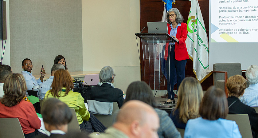 Taller 10 años de implementación del Pacto Educativo
