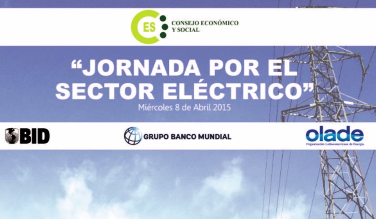 Nota de Prensa: Jornada por el Sector Eléctrico