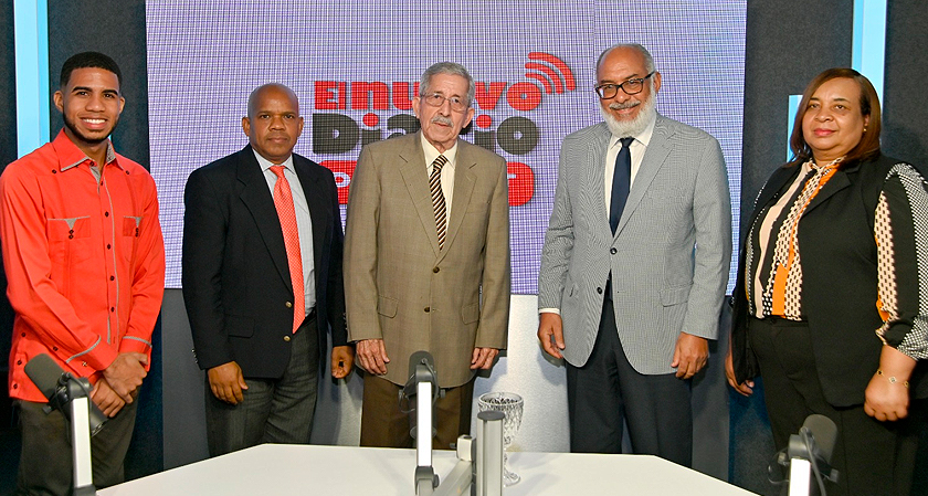 Toribio dice históricamente el CES ha respondido más a intereses del Gobierno (Periódico El Nuevo Diario)