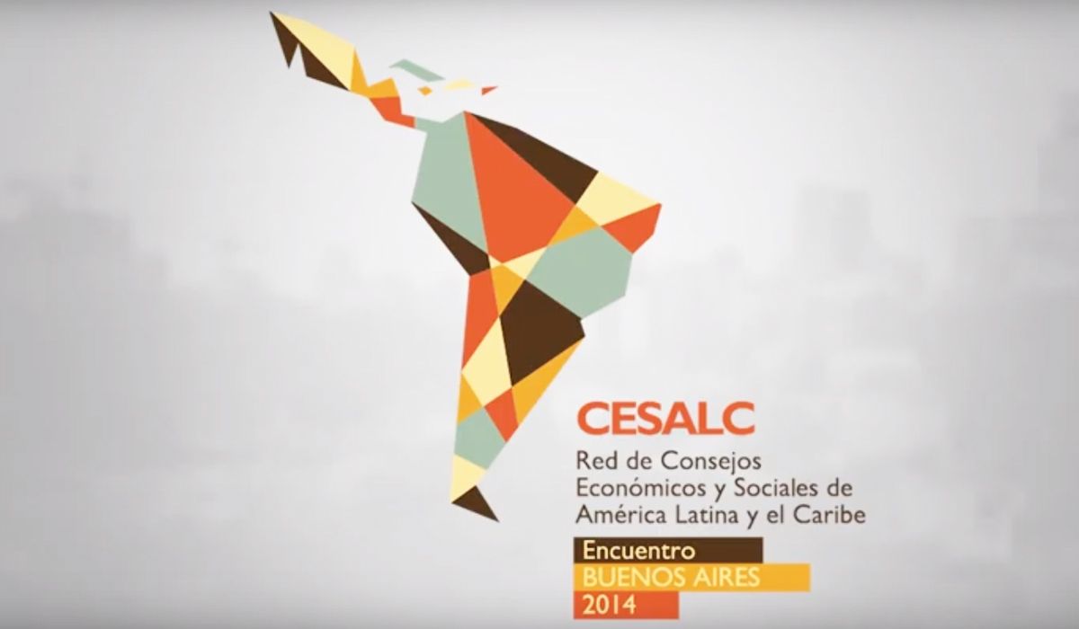 VIDEO: Síntesis audiovisual del II Encuentro de la Red CESALC