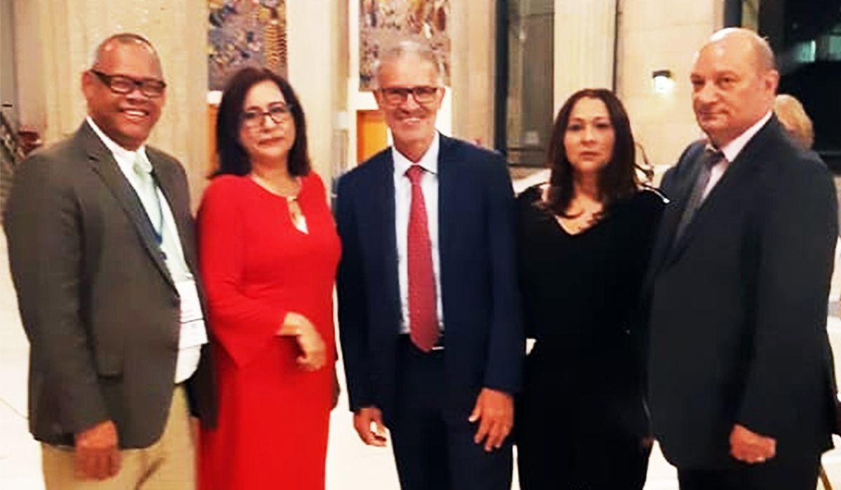 Nota de Prensa: ASAMBLEA GENERAL DE LA AICESIS EN PARIS, FRANCIA
