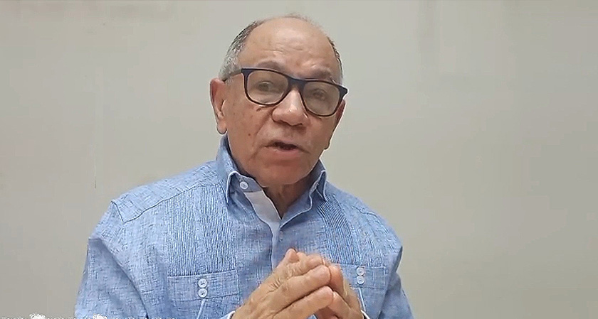 VIDEO: Taller de Inducción, exposición Rafael Abreu