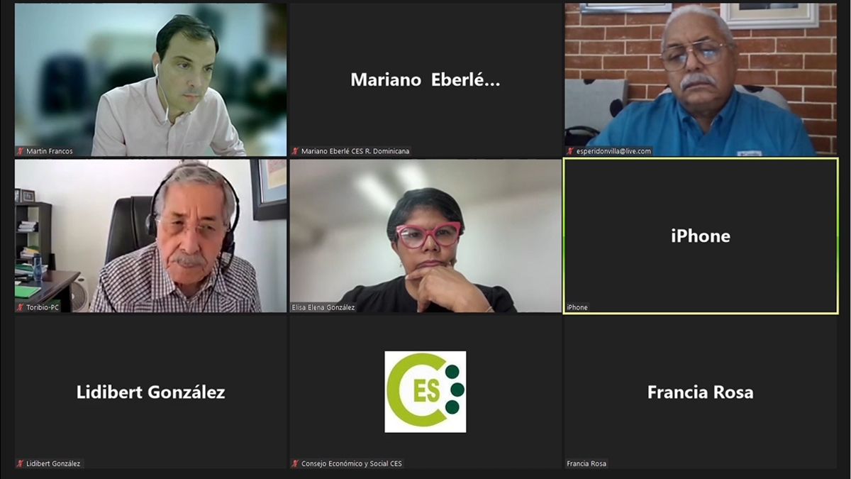 Reunión del Comité de Seguimiento y Veeduría del Pacto Eléctrico