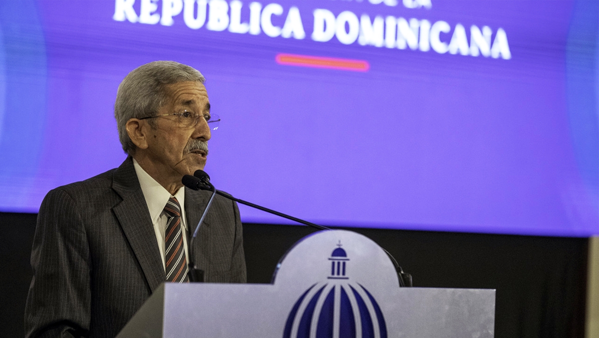 VIDEO: Palabras Presidente del CES en Firma del Pacto Eléctrico