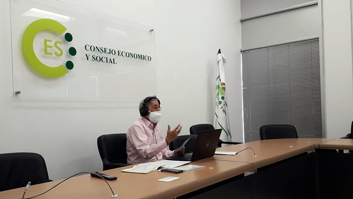 Nota de Prensa: JURAMENTAN NUEVA MEMBRESÍA DEL CONSEJO ECONÓMICO Y SOCIAL
