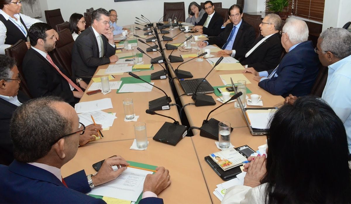 Inician preparativos para el Pacto Eléctrico