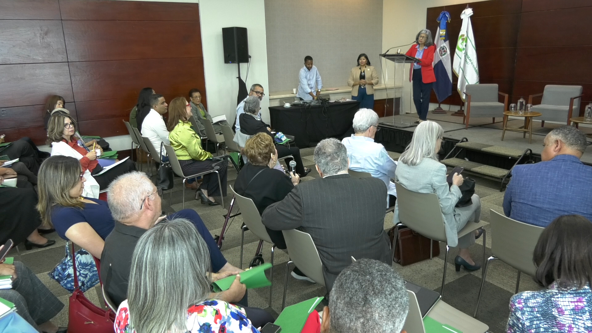 VIDEO: Taller 10 años de implementación del Pacto Educativo