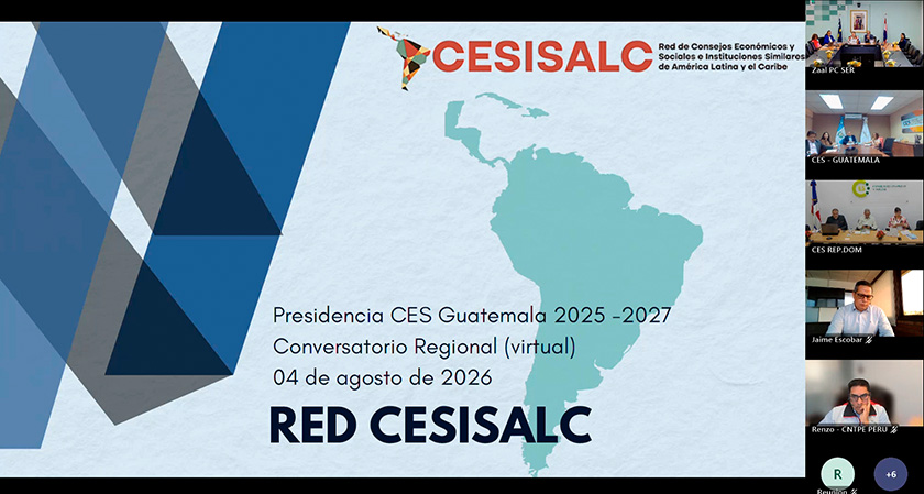VIDEO: Taller virtual de la Red CESISALC