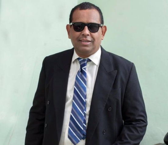 Ángel  Espinal