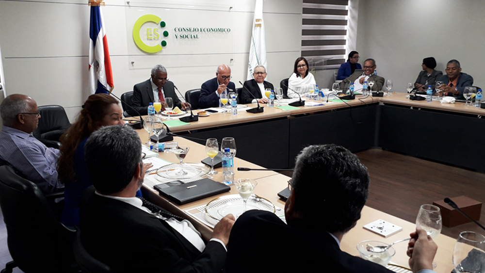 007 Pleno CES 26 febrero 2020