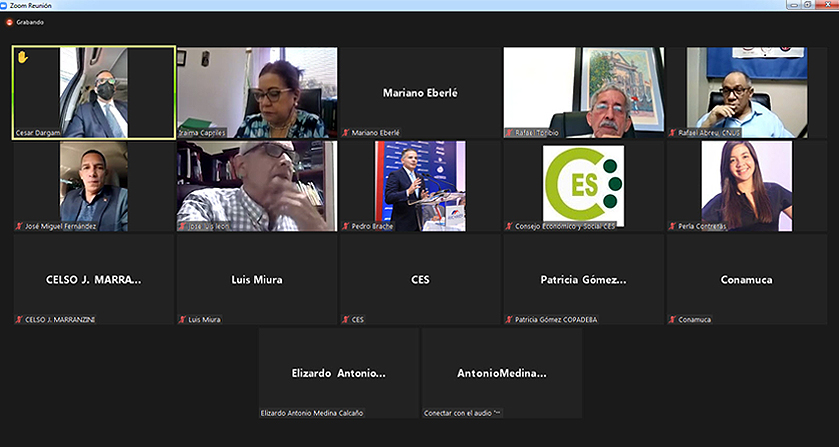 052 Comision Ejecutiva CES 14 de septiembre 2021