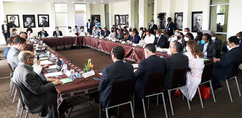 058 Dialogo por las Reformas 6 de octubre 2021