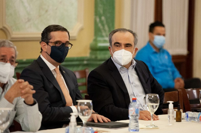 007 Reunion Dialogo por las Reformas