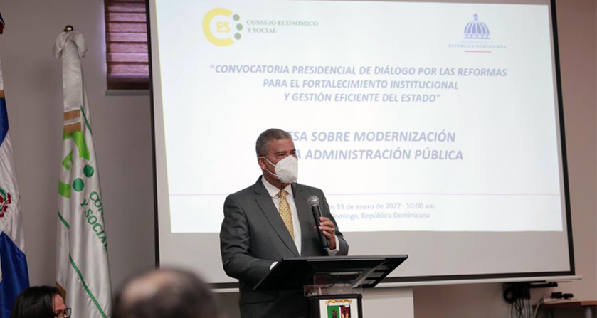 010 Dialogo por las Reformas Mesa Modernizacion Adm Pub
