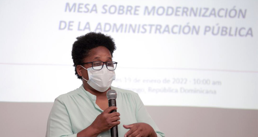 011 Dialogo por las Reformas Mesa Modernizacion Adm Pub