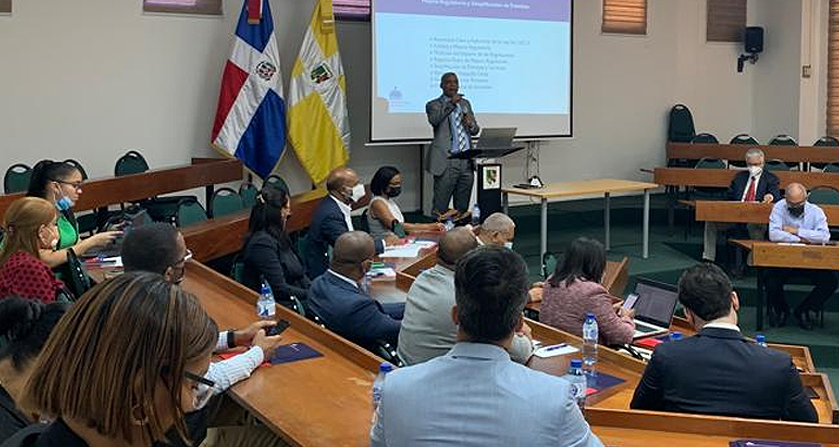 015 Dialogo por las Reformas Mesa Modernizacion Adm Pub