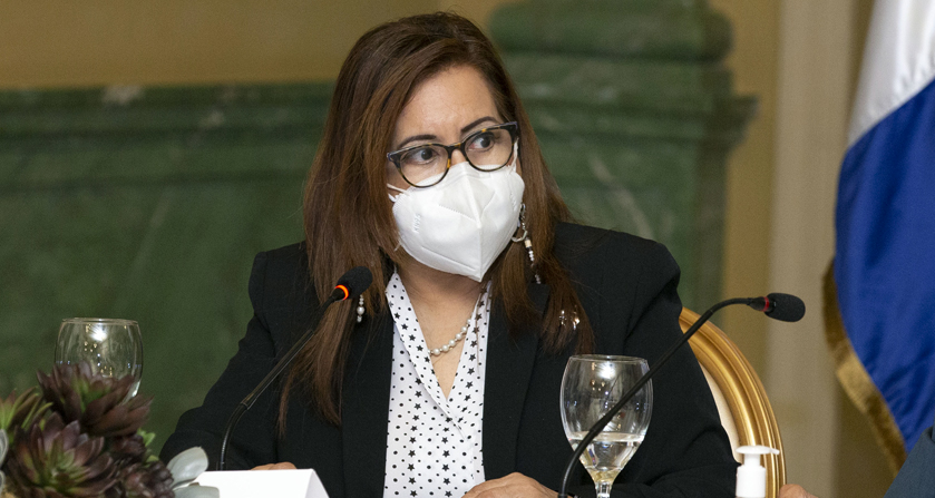 025 Dialogo por las Reformas Mesa Transparencia e Institucionalidad
