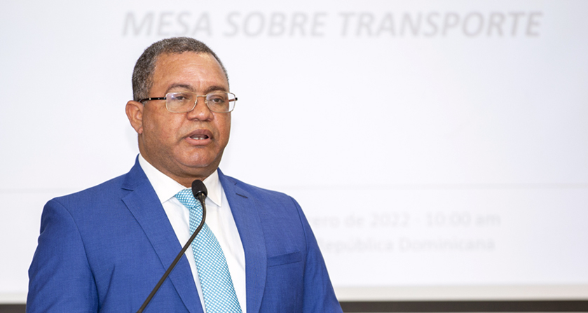 029 Dialogo por las Reformas Mesa Transporte
