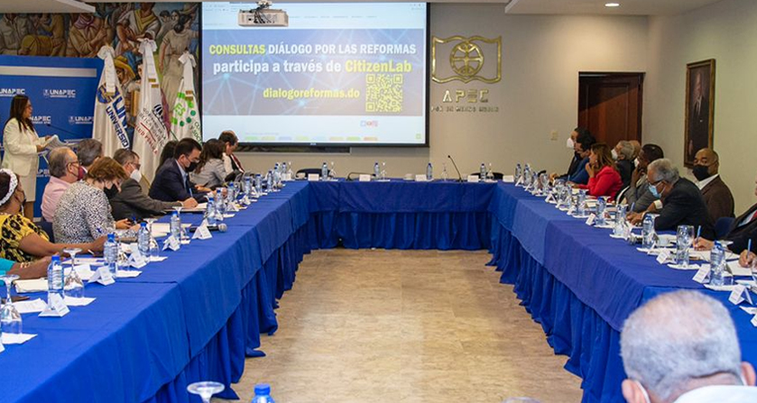 053 Dialogo por las Reformas Mesa Salud