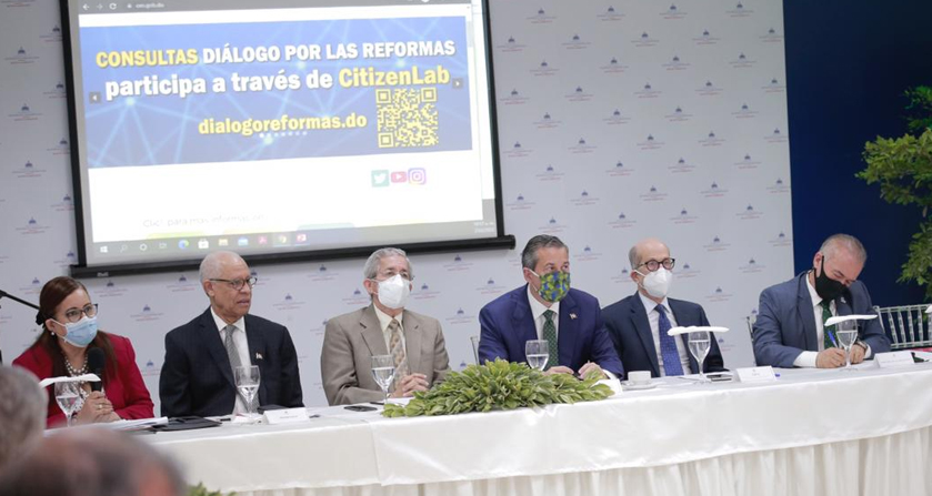 061 Dialogo por las Reformas Mesa Salud