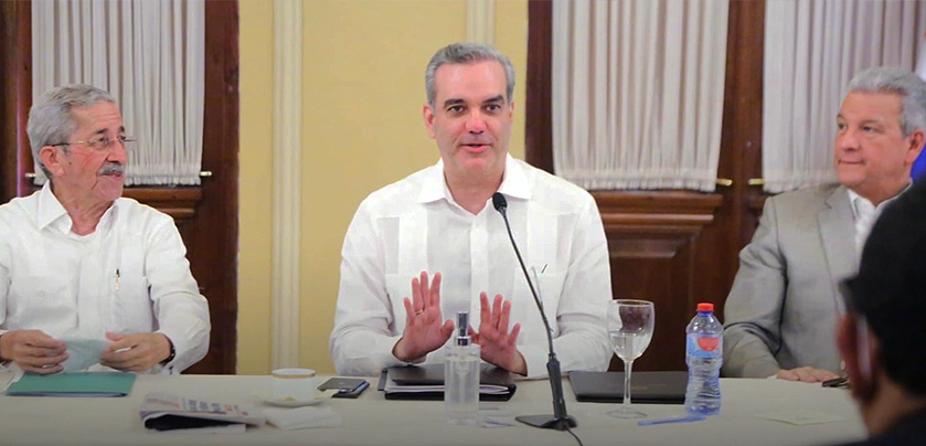 065 Pleno CES y Pte Abinader 2 marzo 2022